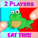 2 players Eat this! APK