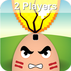 2 players games icon