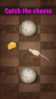 Games for Cat mouse on screen poster