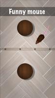 Games for Cat mouse on screen 截图 1