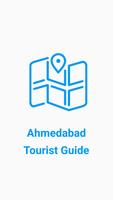 Ahmedabad Heritage City Tour Guide Plakat