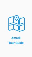 Amreli Tour Guide Affiche