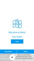 Morbi Tour Guide captura de pantalla 1