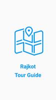 Rajkot Tour Guide Plakat