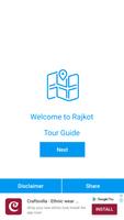 Rajkot Tour Guide captura de pantalla 1