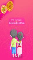 Raksha Bandhan Whatsapp Status Images poster