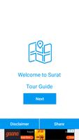 1 Schermata Surat Tour Guide
