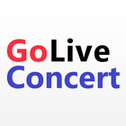 Go Live Concert ícone