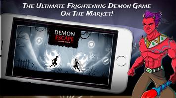 Demon Escape الملصق