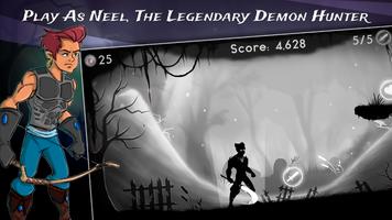 Demon Escape تصوير الشاشة 1