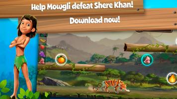 Jungle Book Runner پوسٹر