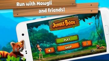 Jungle Book Runner اسکرین شاٹ 1