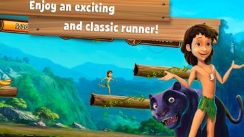 Jungle Book Runner اسکرین شاٹ 2