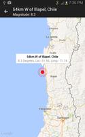 Earthquake Alert تصوير الشاشة 2