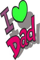 Free Father's Day Card imagem de tela 3