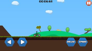 stickhero bike captura de pantalla 1