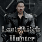 The Man Last witch Hunter 3D icône