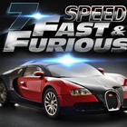 Car Fast Furious-78 game icône