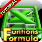 Learn Excel Formulas Functions icon