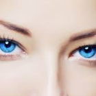 Голубые глаза icône