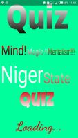 Niger State Quiz Plakat