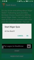 Niger State Quiz screenshot 3