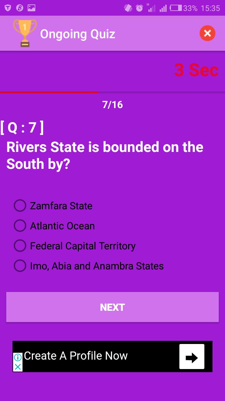 State quiz