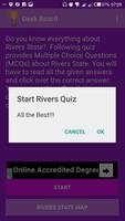 Rivers State Quiz capture d'écran 3