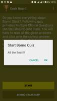 Borno State Quiz screenshot 2
