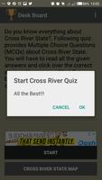 Cross River State Quiz capture d'écran 3