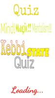 Kebbi  State Quiz Poster