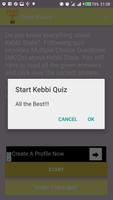 Kebbi  State Quiz captura de pantalla 2