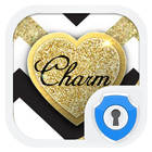 Charm Theme -AppLock Pro Theme icône