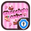 ChocolatecakeTheme AppLockPro