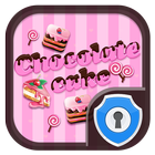 Icona ChocolatecakeTheme AppLockPro