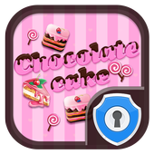 ChocolatecakeTheme AppLockPro icon