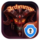 Devil Theme AppLock Theme icon