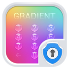 Icona Gradient Theme-AppLockProTheme