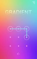 Gradient Theme-AppLockProTheme স্ক্রিনশট 1