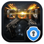 Gun Theme- AppLock Pro Theme