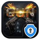 Gun Theme- AppLock Pro Theme icon