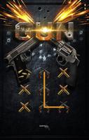 Gun Theme- AppLock Pro Theme capture d'écran 1