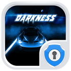 ikon Darkness Theme-AppLock Theme