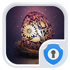 EasterEggsThemeAppLockProTheme أيقونة