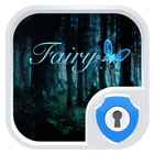 Fairy Theme- AppLock Pro Theme-icoon