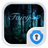 Fairy Theme- AppLock Pro Theme simgesi