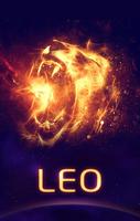 Leo Theme - AppLock Pro Theme Plakat