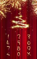 MerryChristmas Theme - AppLock capture d'écran 2