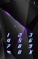 Murk Theme - AppLock Pro Theme imagem de tela 1