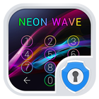 Neon Wave ThemeAppLoc ProTheme icône
